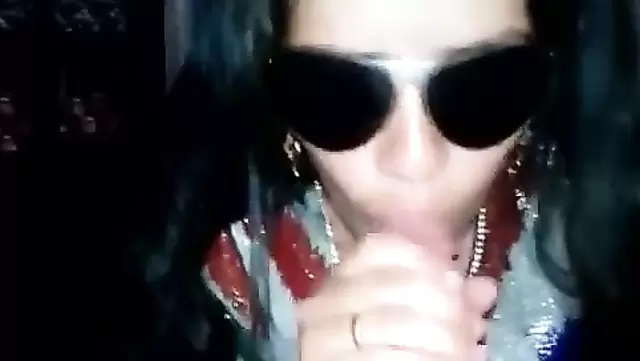 Passionate Uzbek woman sucks her friend's cock